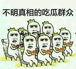吃瓜群什么意思是什么,网络社交新现象背后的文化解读